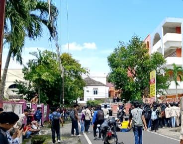 Tanggapi Aksi Mahasiswa ISTP, Ahli Waris TD Pardede: Tuntutan Salah Alamat
