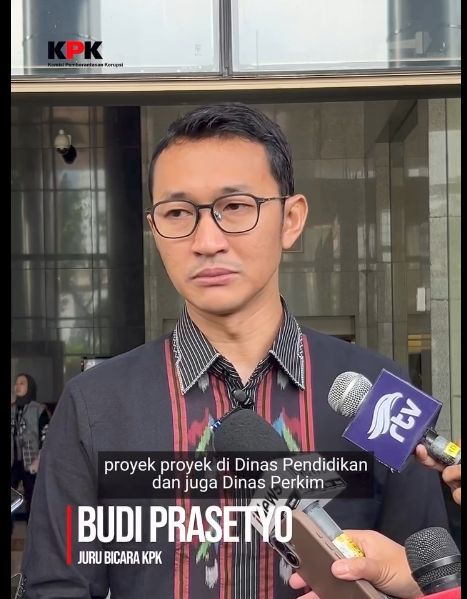 Bupati Langkat Dibawa ke Jakarta, KPK Dalami Dugaan Suap Proyek dan Gratifikasi