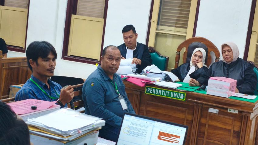 JPU Ungkap 12 Pekerjaan Tak Dikerjakan dalam Sidang Dugaan Korupsi Waterfront Samosir Rp161 Miliar di PN Medan