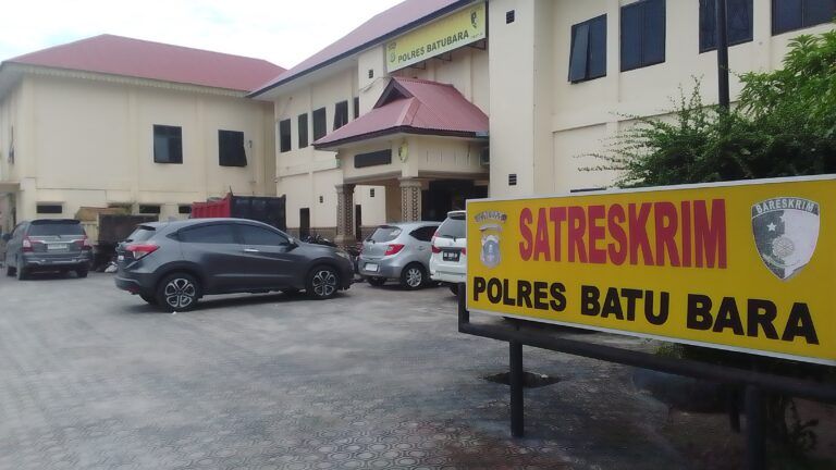 Pencurian dengan Pemberatan di Batubara, Tas Berisi Rp8 Juta dan Dua HP Digasak Pelaku