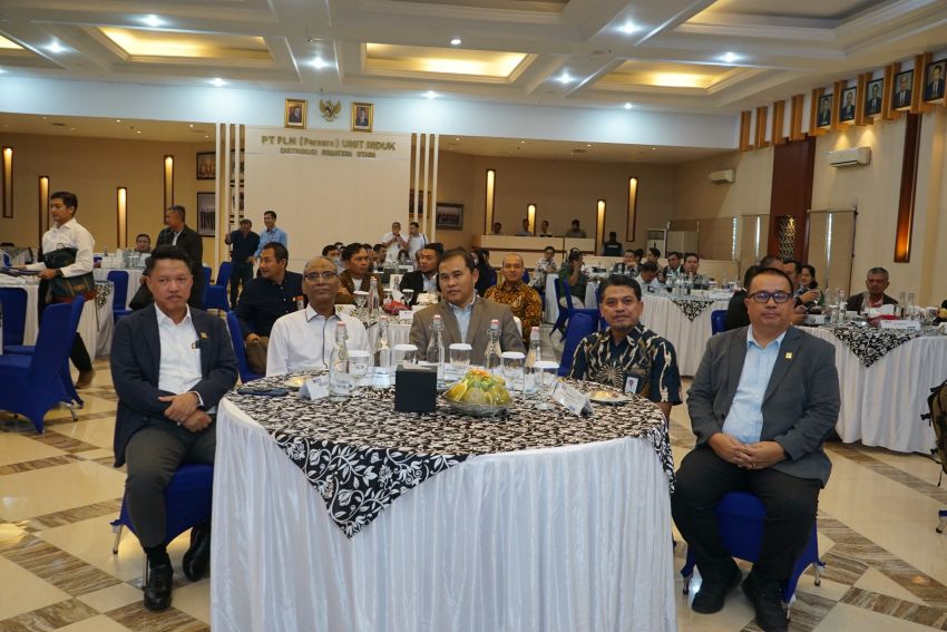 Listrik Kebutuhan Pokok, Kejaksaan Lakukan Penguatan dan Kepatuhan Hukum di PT PLN Group