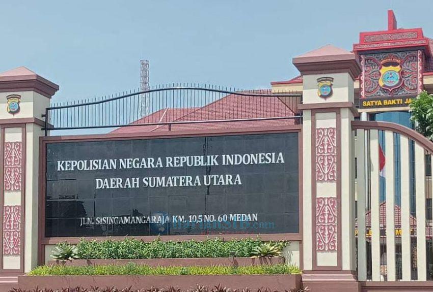 Naek Simanjuntak Jadi Wakapolda Sumut Gantikan Sonny Irawan
