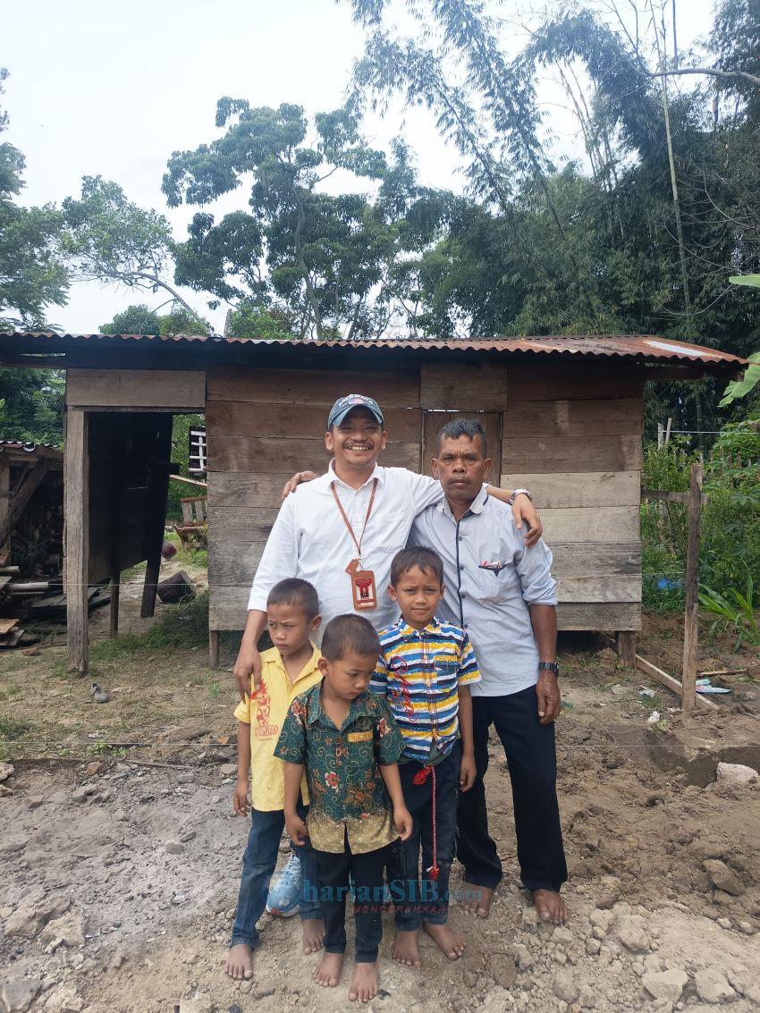 Empat Anak di Samosir Kini Miliki Dokumen Resmi, BPJS Aktif dan Peluang Raih Bantuan Pendidikan
