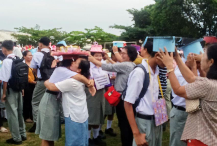 288 Siswa SMAN 1 Tanah Jawa Ikuti MPLS Ramah