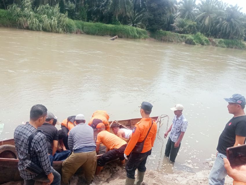 Sempat Dilaporkan Hilang, Pria 77 Tahun Ditemukan Tak Bernyawa di Sungai Dalu-Dalu