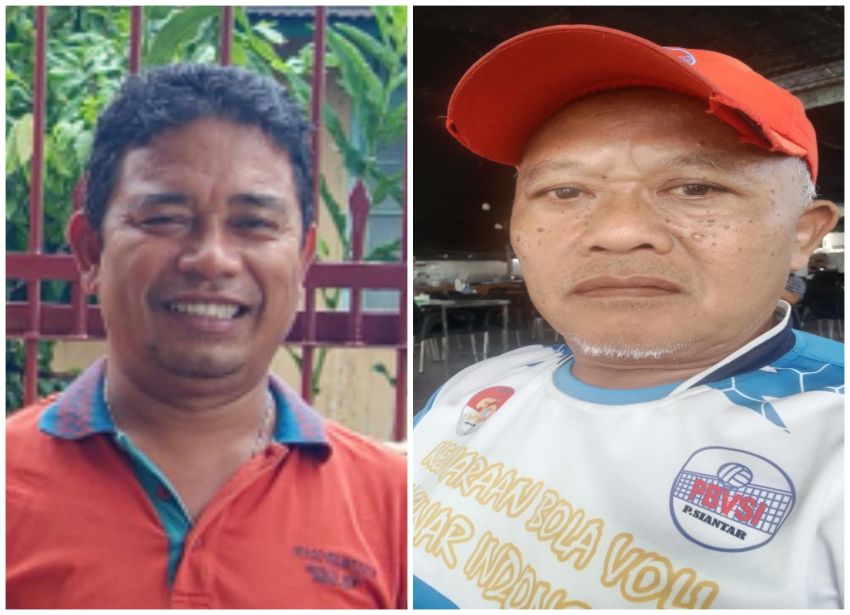 Pegiat Olahraga di Pematangsiantar Saling Dukung Jagoannya Juara