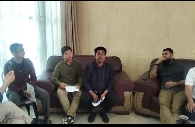 Warga Perumahan Pondok Alam Deliserdang Korban Mafia Tanah Mengadu ke Presiden dan DPR RI