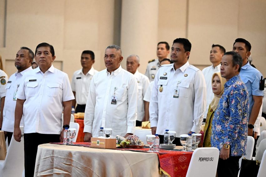 Bobby Nasution Harapkan Entry Meeting Ombudsman Jadi Instrumen Evaluasi Pelayanan Publik