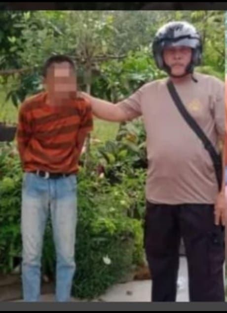 Diduga Pengaruh Narkoba, Ayah Cabuli Anak Kandung di Langkat
