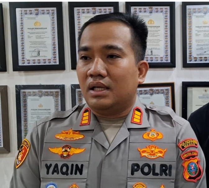 Polsek Medan Area Ungkap 183 Kasus 3C dalam Enam Bulan