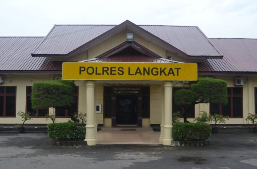 Kasat Narkoba Polres Langkat Bantah Isu Terima Setoran Ratusan Juta, Sebut Hoaks