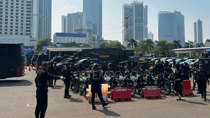 TNI Bantah Datangi Polda Metro Jaya Terkait Penggeledahan Kasus Korupsi