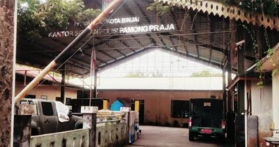 PPPK Satpol PP Binjai Keluhkan Pemberhentian, Kasatpol PP Sebut Sudah Sesuai Aturan