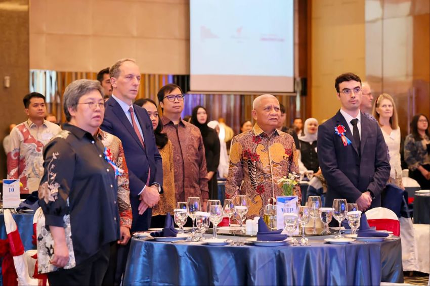 Wagub Sumut Ajak Prancis Perkuat Kemitraan Strategis di Berbagai Sektor