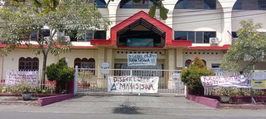 Jabatan Rektor Dinilai Cacat Hukum, Pemerintah Diminta Ambil Alih Universitas Darma Agung