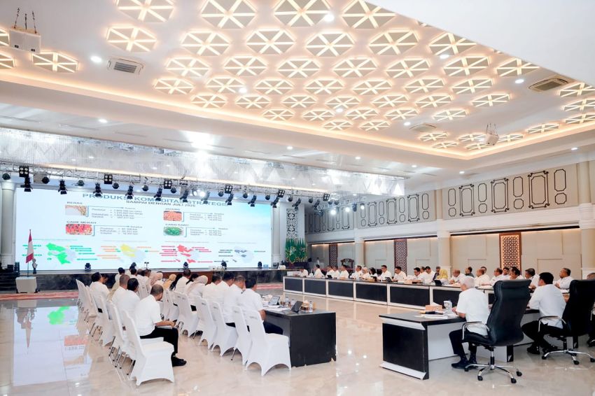 PAD Sumut Lampaui 50 Persen Target, Bapenda Optimistis Capai Rp6,9 Triliun