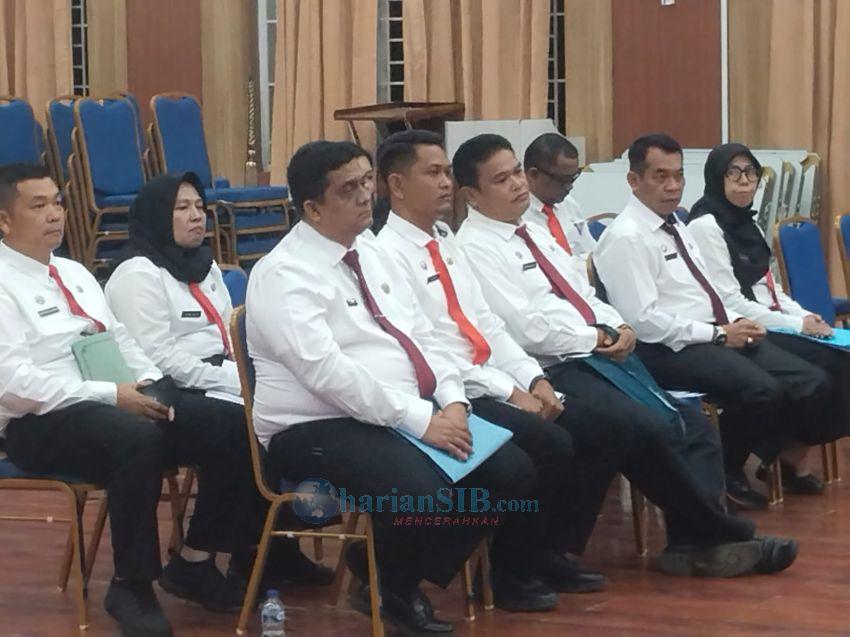 Pemkab Simalungun Gelar Seleksi JPT Pratama, Diikuti 10 Pejabat