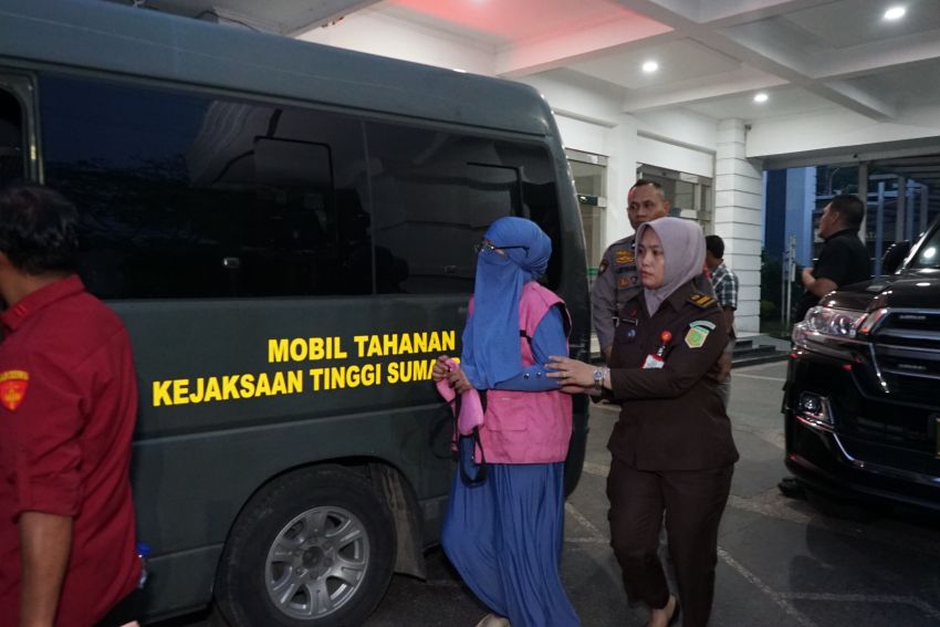 Buron Kasus Korupsi Bank Sumut Ditangkap di Jakarta