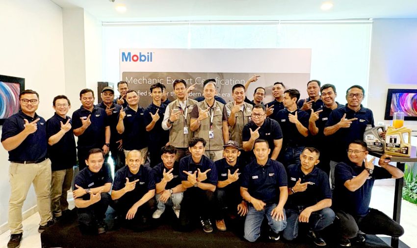 Mobil TM Gelar Mechanic Certification Program, Wujudkan Layanan Bengkel Berkualitas untuk Perjalanan Berarti