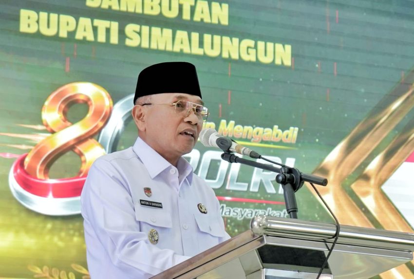 Bupati Simalungun: Kolaborasi yang Solid Memperkuat Stabilitas Daerah