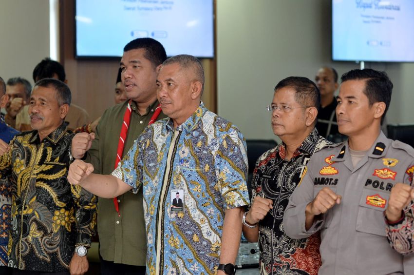 Diikuti 3.650 Peserta, Pj Sekdaprov Sumut Pastikan Jambore Daerah XI Siap Digelar dengan Aman dan Lancar