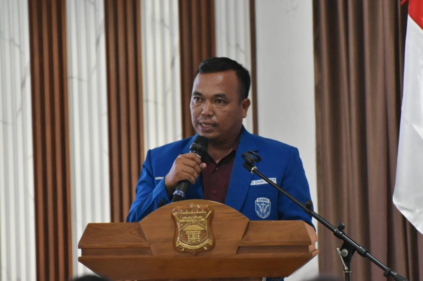 GAMKI Sumut Apresiasi Gerak Cepat Gubernur Bobby Fasilitasi Kepulangan Kontingen Pesparawi