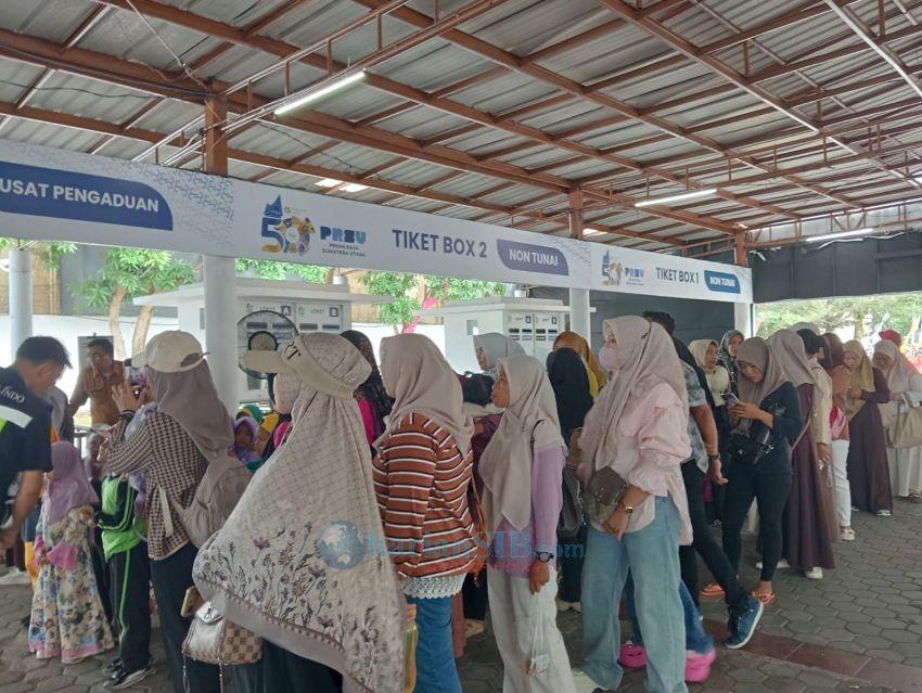 Terkait Harga Tiket Masuk PRSU 2026, Panitia Sebut Bentuk Dukungan Masyarakat untuk Kreativitas dan Pelestarian Budaya
