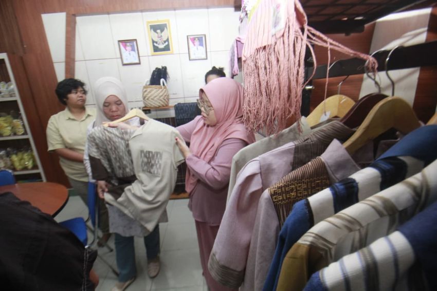 PT Dairi Prima Mineral Tingkatkan Kapasitas UMKM Dairi Lewat Studi Banding ke PRSU 2026