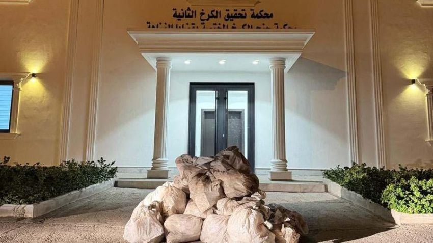 Mantan Wamen Irak Ditangkap, Uang Rp191 M Ditemukan di Gorong-Gorong Rumah