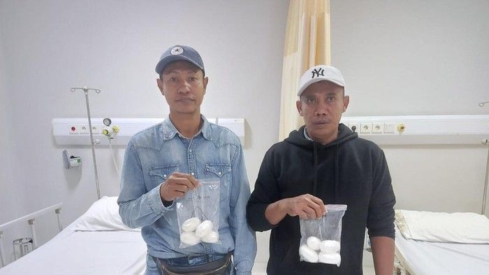 Simpan Sabu Dalam Perut Lewat Anus, Kurir Jaringan Riau-NTB Ditangkap di Soetta