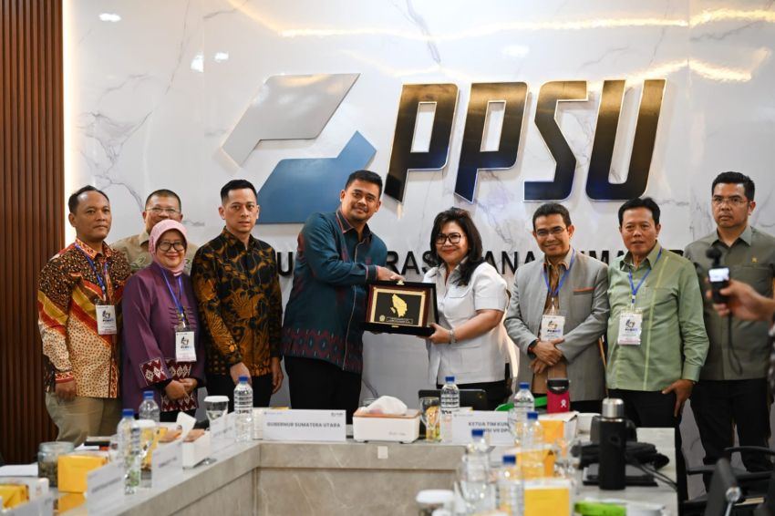 Bobby Nasution Apresiasi Dukungan Komisi VII DPR RI, Dorong PRSU Masuk Kalender Event Nasional