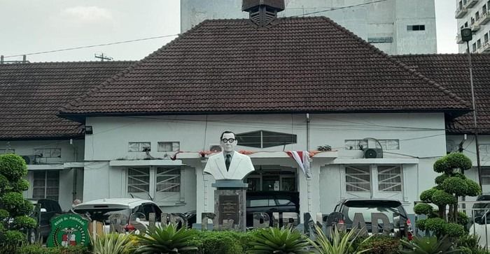 Pasca Digeledah Kejari, RS Pirngadi Medan Irit Bicara soal Dugaan Korupsi BLUD