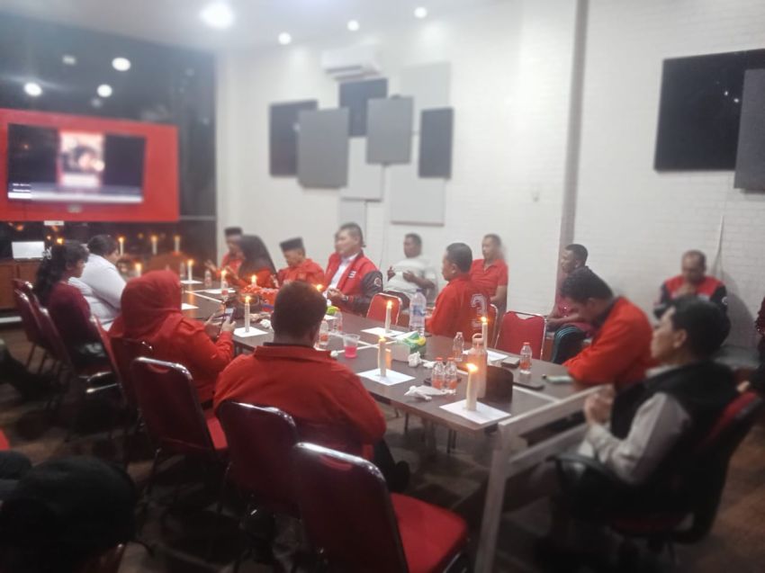 DPC PDIP Batubara Peringati 30 Tahun Kudatuli, Tegaskan Semangat Perjuangan Demokrasi