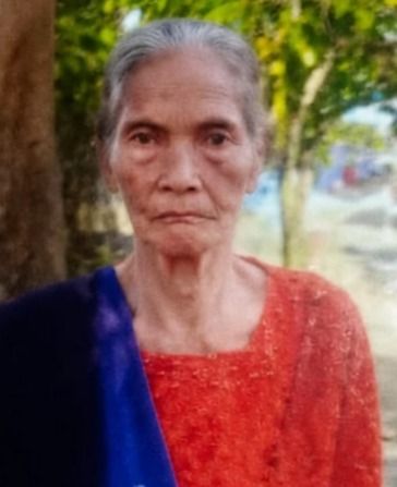 Hermin Boru Silalahi Warga Simalungun Dilaporkan Hilang