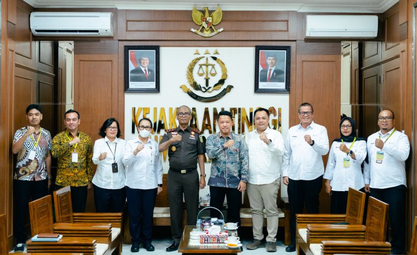 PLN UIP SBU Perkuat Sinergi dengan Kejati Sumut untuk Dukung Pembangunan Infrastruktur Kelistrikan