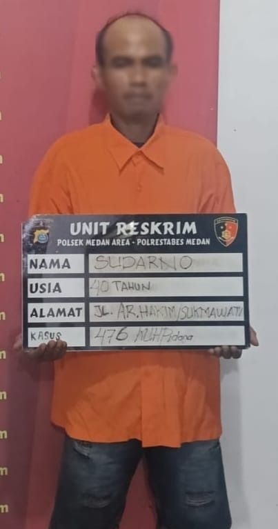 Residivis Pelaku Curanmor Dibekuk di Area Kuburan, Nmax Mahasiswi Dijual Rp 9 Juta