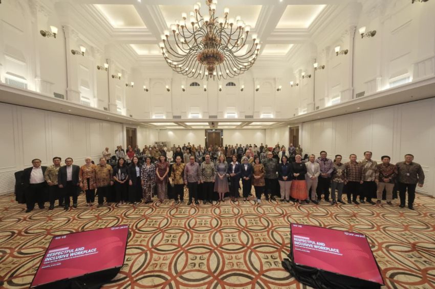 15 BUMN Ikuti Program UN Women Dorong Tempat Kerja Inklusif