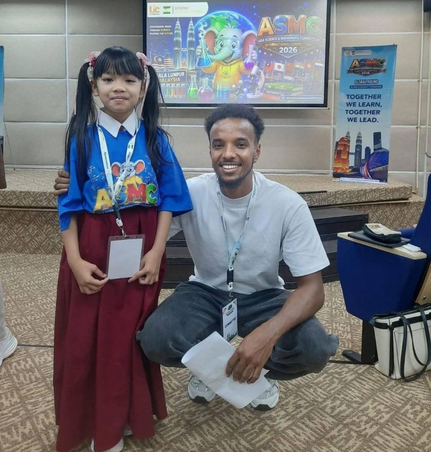 Wakili Indonesia, Caroline Nababan Siswi SD Negeri 18 Rantau Selatan Masuk Final ASMC 2026 Kuala Lumpur