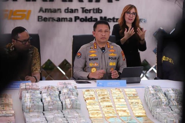 Polisi Amankan Konglomerat Tan Kian di Apartemennya Terkait Kasus Korupsi dan TPPU