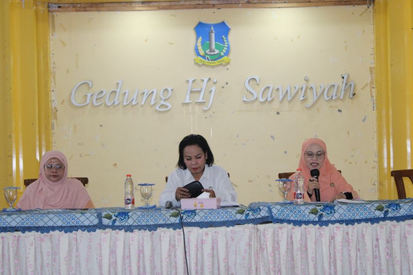 DWP Tebingtinggi Didorong Bangun Usaha Mandiri Berkelanjutan