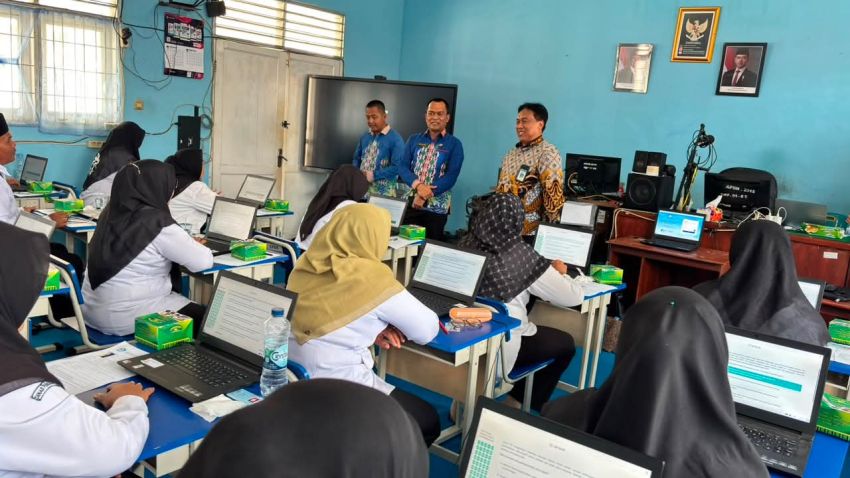 140 Guru di Labuhanbatu Ikuti Seleksi Calon Kepala Sekolah