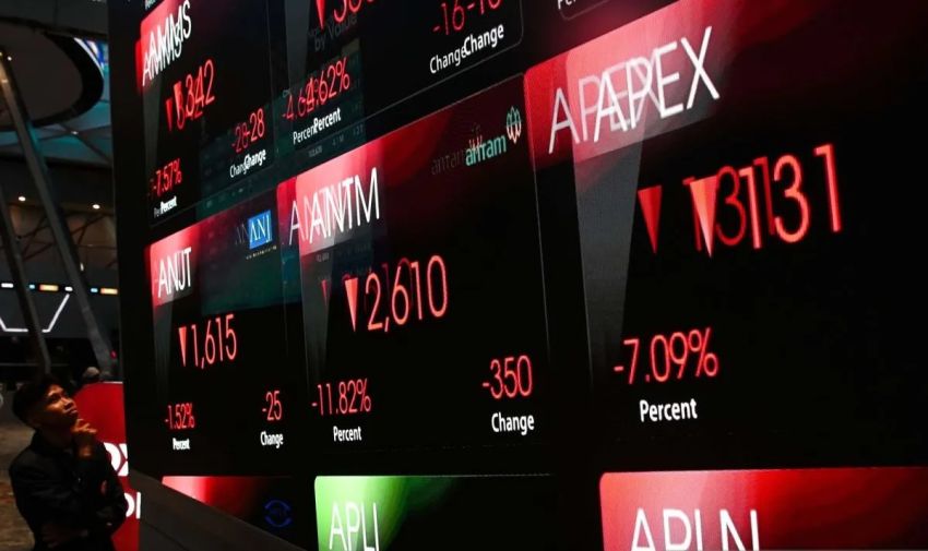 IHSG dan Rupiah Kompak Menguat, Harga Emas Cenderung Stabil