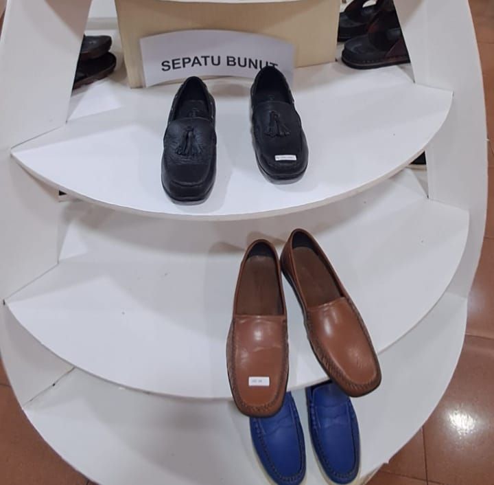 Pemkab Asahan Tampilkan Produk Unggulan Sepatu Bunut dan Kuliner Khas di PRSU