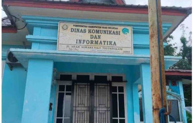 Proses Seleksi Media Mitra Pemkab Nisel Dipertanyakan, Kadis Kominfo : Belum Diteken Bupati dan Kepala BPKPD
