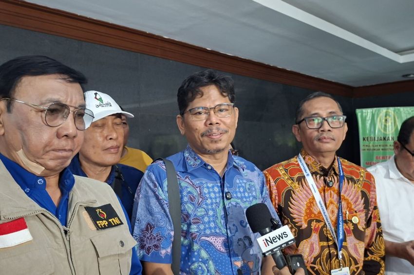 Mediasi Gugatan Legalisasi Ijazah Jokowi Belum Capai Kesepakatan