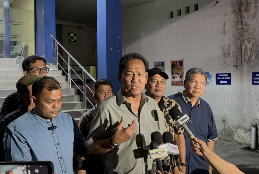 PWI Polisikan Hotman Paris Buntut Ucapan 'Lu Punya Otak Nggak'