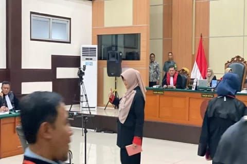 Dokter Tifa Didakwa Berlapis, Sidang Lanjut 9 Juli