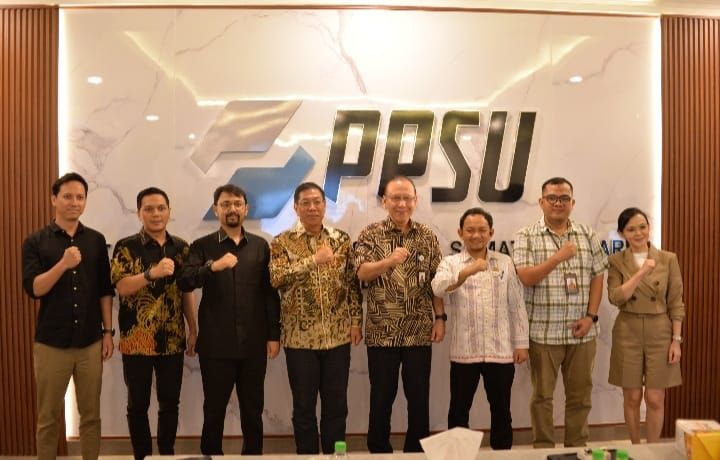 Perkuat Promosi Industri Kendaraan Listrik di Sumatera Utara, PRSU Jajaki Kolaborasi dengan PERIKLINDO