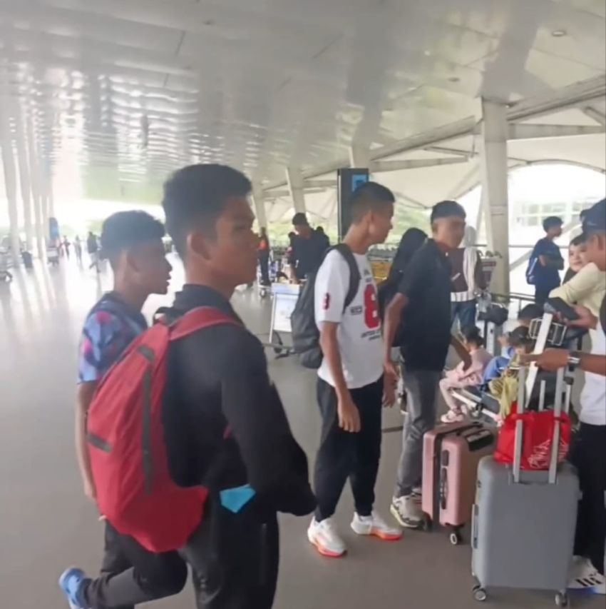 Puluhan Pesepakbola Sumut Diduga Ditipu dan Gagal Berangkat, PSSI Buka Suara