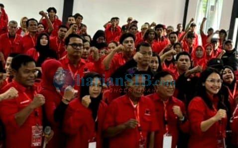 Indra Silaban Kembali Pimpin PDIP Kecamatan Lubukpakam